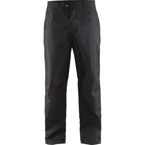 Pantaloni da lavoro impermeabili hardshell 1890 - Nero L