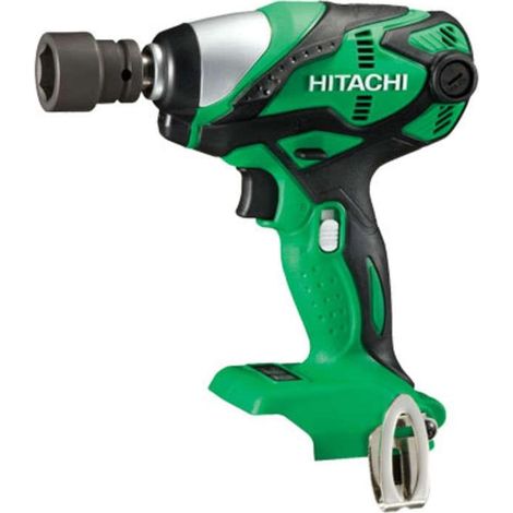 Hitachi WR18DSDL/L4 18V Impact Wrench Body Only