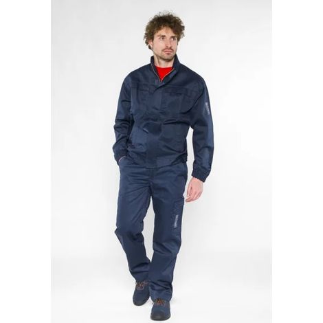 PANTALONE TRIVALENTE 260 GR/MQ
