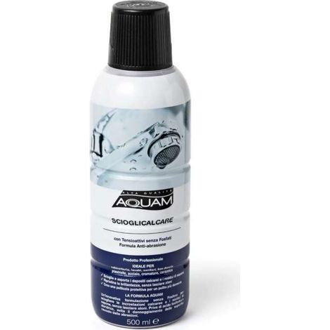 Scioglicalcare 500ml Aquam