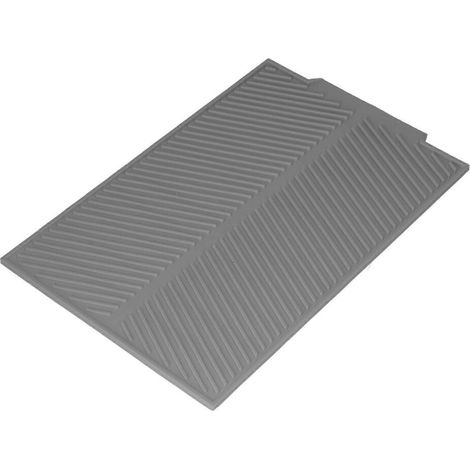 Tappetino isolante termico in silicone drenante, adatto per tavoli, pentole, ciotole, piatti e utensili da cucina. 3925 cm