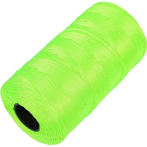 Construction Demarcation Aesthetics Enhanced Property Strength Braided (1/5)