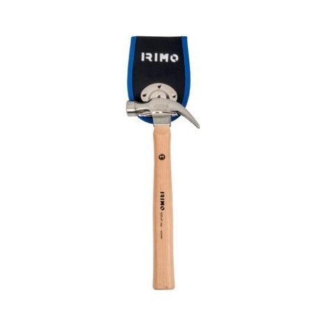 IRIMO - Porte-marteau avec marteau de charpentier