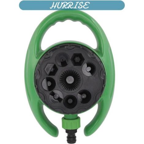 Arroseur - 8 Modes D'arrosage - Pour Pelouse Et Jardin - ABS - 207 G (1/5)