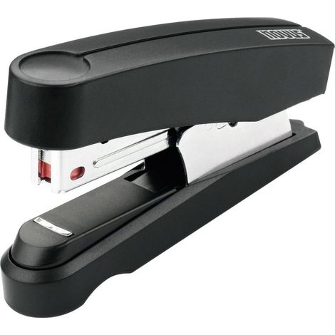 Novus Office B10 FC 020-2201 Cucitrice Nero Capacità di impilatura: 20 fogli (80 g/m²) (1/5)