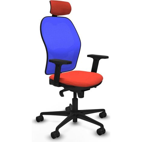 Piqueras y Crespo 2D036N2 Fauteuil de bureau orange