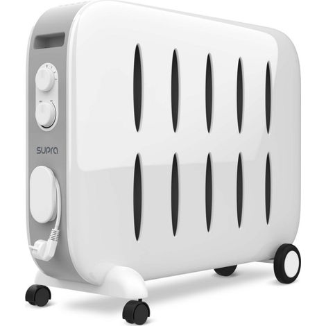 radiatore a calore delicato 1500w - CERAMINO1522 - Supra