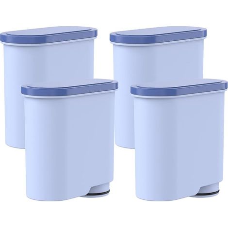Filtre à eau de Rechange pour Philips® AquaClean® CA6903/10 CA6903/22, Compatible avec les Machines à Café Automatiques Saeco® et Philips® (4) (1/4)