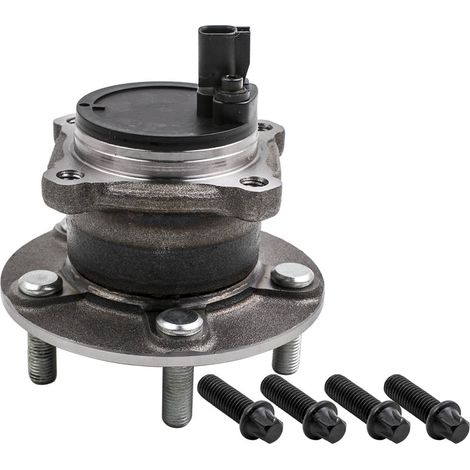 Arrière Roulement De Roue Pour Ford C-Max DM2 2007-2010 1.6 1.8 2.0 TDCi 2.0 LPG (1/5)
