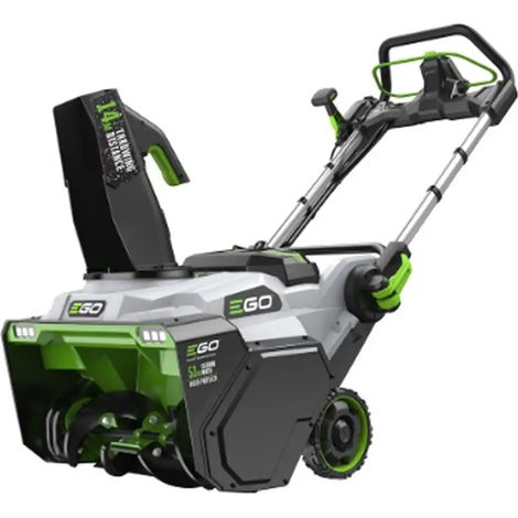 EGO SNT2120E-AP 52cm Einstufige Schneefräse