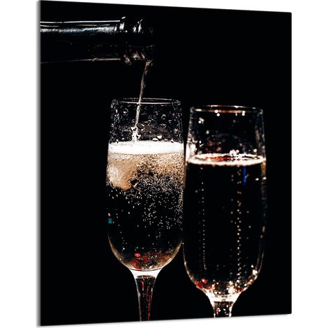 Tabla de cortar vidrio 40x52 Vino (1/5)