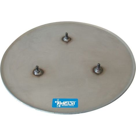 GHELFI 709 DISCO LISCIATORE PER SOTTOFONDI Ø480 PER TWISTER, F.022 E F.09P