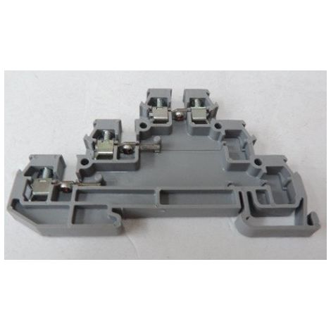 D2.5/6.D Borne vissé Capteur/Actionneur Gris TYCO ELECTRONICS 1SNA115542R1200