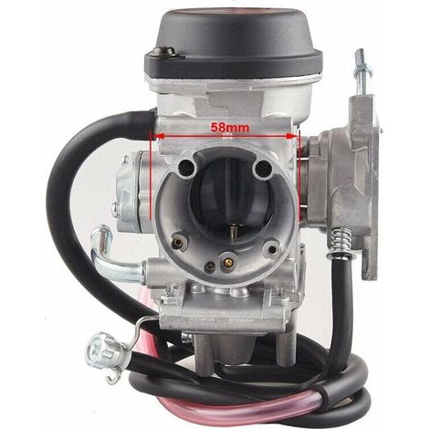 Carburateur pour Raptor 350 YFM350 2004 2005 2006 2007-2013 Carb (1/3)