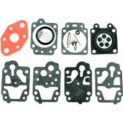Kit Membranas compatible con Carburador WALBRO K20-WYL