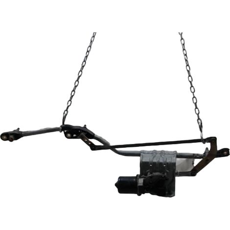[PRODUIT D'OCCASION] Mecanisme Essuie-glace Avant RENAULT Scenic Monosp. II Phase 1 2003-2006 ♻️ Ref Oe. 7701056003 - Garantie à vie (1/3)