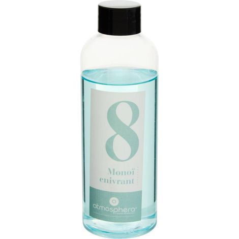 Ricarica per diffusore di fragranze inebrianti numia monoï 180 ml - Atmosphera créateur d'intérieur