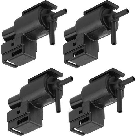 Convient pour le composant KL0118741 K5T49090 K5T49096, électrovanne de dépression de la vanne d'échappement EGR, compatible avec les modèles Protege 626 et RX-8 K5T49099 et K5T49091. (1/2)