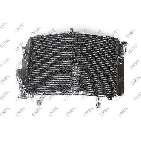Water Tank Radiator Cooler Water Cooling For Yamaha Yzfr1 2007 2008 Yzf-r1 07 08 Yzf R1 Yzf 1000 Yzf1000( ) (1/4)