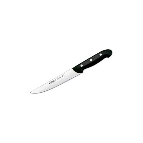 Küchenmesser Arcos Maitre 150800 aus Nitrum-Edelstahl und mango aus Polypropylen mit 15 cm Klinge im Blister.