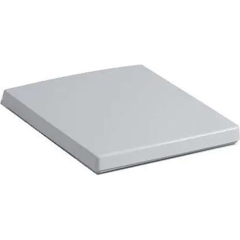 Geberit Preciosa II - Asiento de WC, SoftClose, blanco 571280000