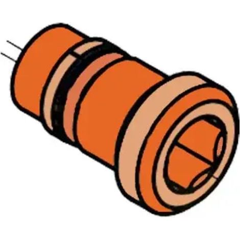 pièce détachée bouchon intérieur déverrouillage 400/89 4180195 (1/3)