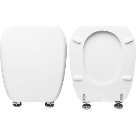 Copriwater Liuto Ideal Standard compatibile in poliestere con