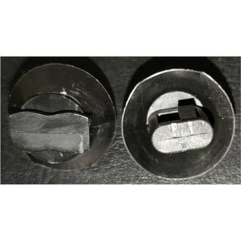 Renault 7703077349 Clip de sujeción