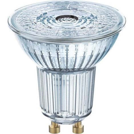 OSRAM BTE2 Spot PAR16 LED 36° vidrio 4,3W=50 GU10 blanco frío (1/3)