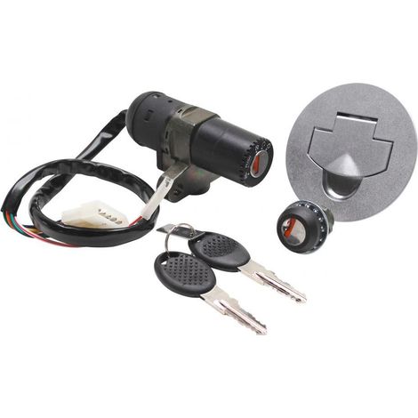 kit schloss p2r für motorrad aprilia 50 rs 1995 bis 1998 neu (1/2)