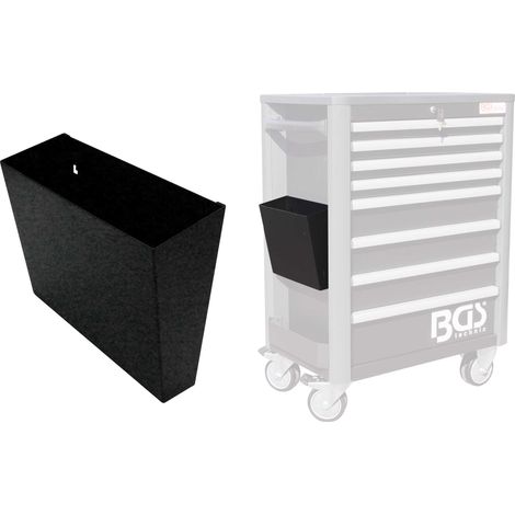 Archiviazione documenti BGS per carrello officina PROFI - 67162