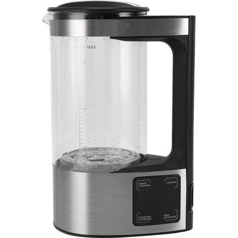 Générateur d'hydrogène à température constante, 2 L, 220 W, technologie SPE PEM, bouilloire, pichet, 110-220 V (1/5)
