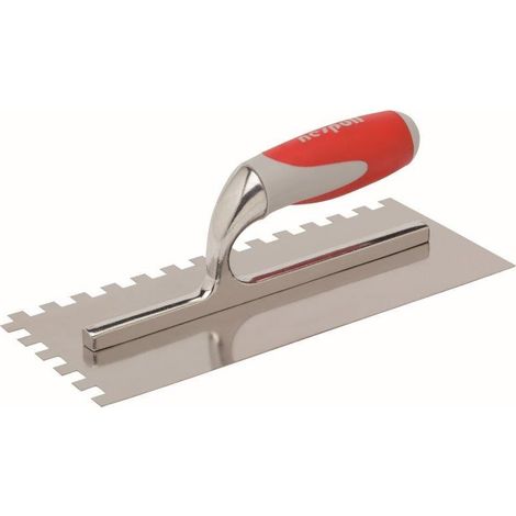 FRATTONE USA 8 DENTI 12X28CM MANICO AIR TOUCH