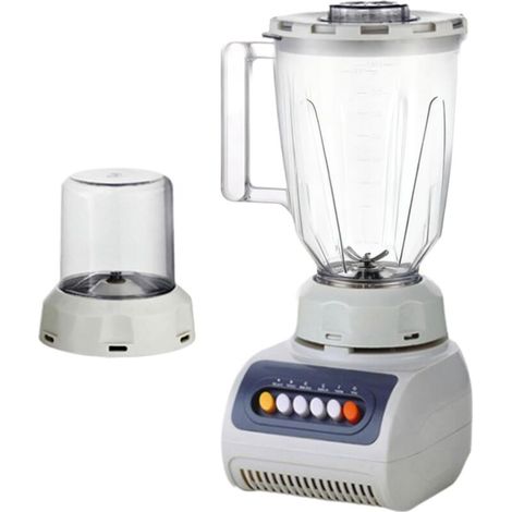 Mixeur de Cuisine,Multifonction 4 Vitesses,Mixeur Portable Électrique pour (1/5)
