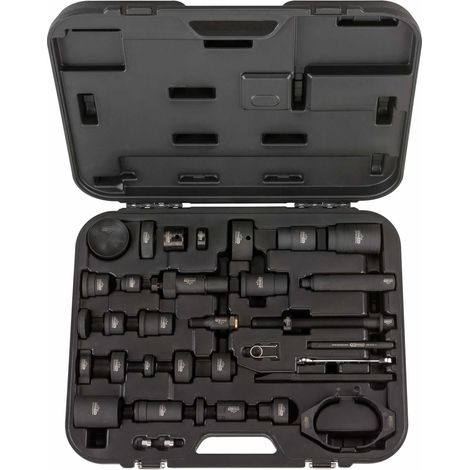 KS Tools Bremssattel-Instandsetzungs-Satz, 36-tlg. (1/2)