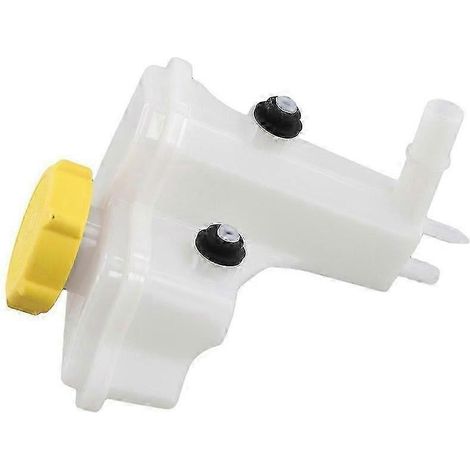 Réservoir d'huile de pompe de direction assistée pour Ford Fiesta MK6 1.4 16V Ju 2S6C3531AD 2S6C3531AC 2S6C3531BB (1/5)