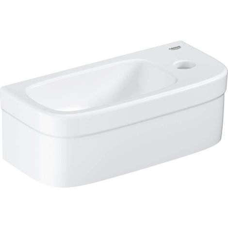 Grohe Euro Ceramic Compact handrinse basin, White (39327000)
