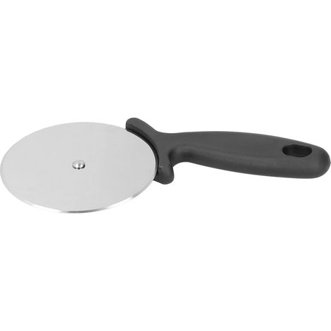 Pelle à pizza pliable en acier inoxydable, spatule et pelle à fromage, outil de service pour la cuisson, 30 cm (12 pouces). (1/5)