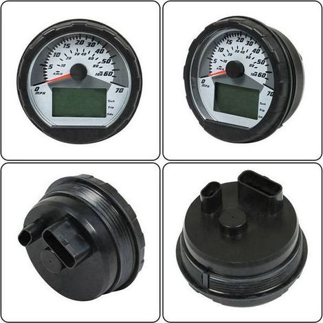 3280431 3280528 Fits Polaris ATV speedometer components (1/4)