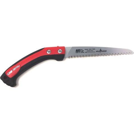 Seghetto Fisso CAM-18PRO ARS Potatura Japan 180 mm Turbocut (1/3)