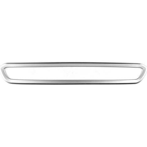 Pack de garniture décorative de panneau de climatisation chrome gauche pour conduite BMW Série 3 G20 G28 2020 (1/5)