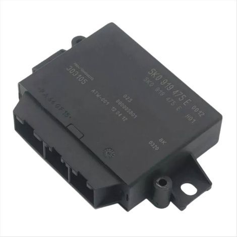 Module radar de stationnement pour Golf MK6 OPS PDC, système d'aide au stationnement 5K0919475E / 5K0 919 475 E (1/3)