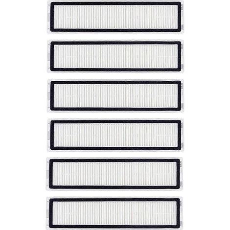 HEPA-Filter für L10s Pro / D9 Plus / L10s Plus S10+ S20+ Saugroboter - Ersatzteile (1/5)