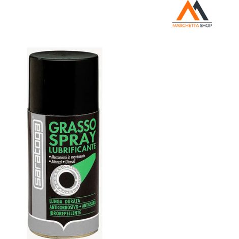 Grasso Spray Lubrificante 300 ml