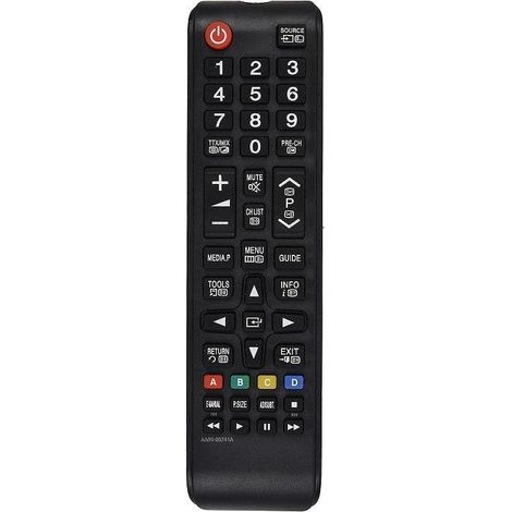 Telecomando universale di ricambio per TV LED Samsung HDTV (AA59-00741A) (1/5)
