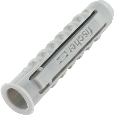 Cheville Nylon Sans collerette FISCHER SX 10X80-1 pièce