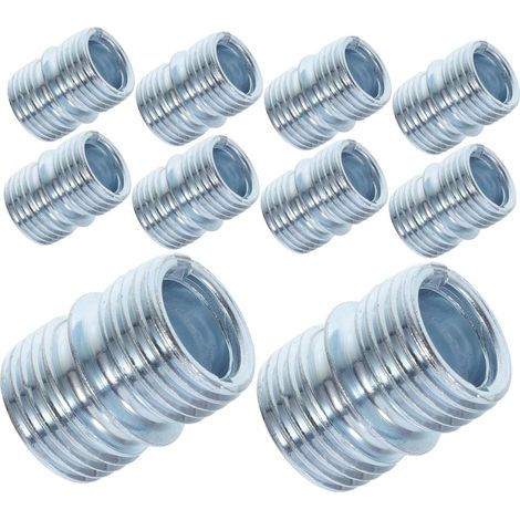 20 pièces de rechange pour connecteurs rayonnage métallique (1/5)