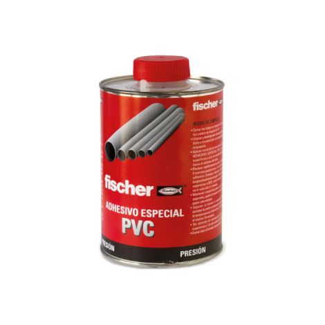 FISCHER Colla per PVC - 500 ml - 96022