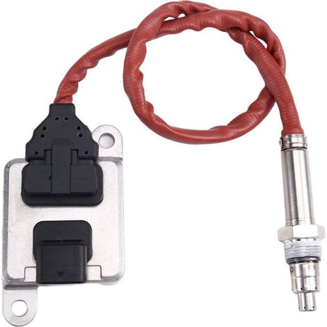 858984401 5WK96697C per sonda 13628589844 Sensore NOx Sensore di ossigeno Sensore di azoto per X5 F15 X6 F16 25d 30dX 40dX (1/2)