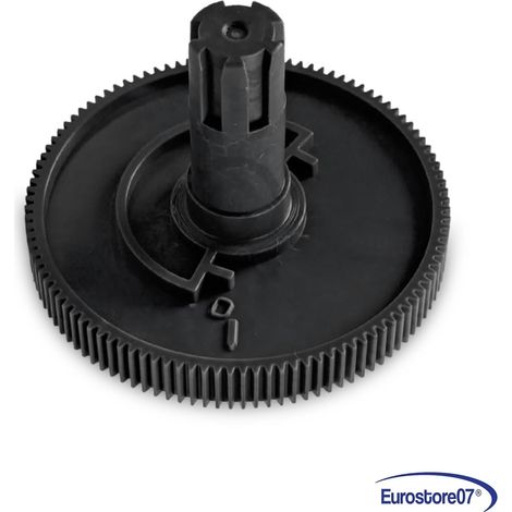 macchina caffe' Ruota dentata 108 denti Gaggia Saeco 9121.069.150 - 421941060951